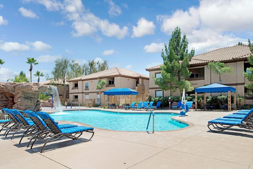 Hilton Vacation Club Desert Retreat Las Vegas Exterior photo